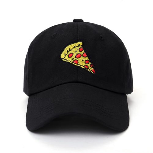 Pizza Hat black